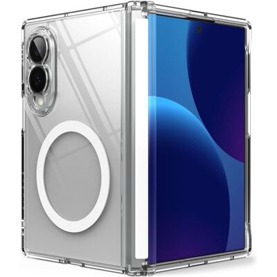 Θήκη Ringke Fusion Flap Magsafe Clear Samsung Galaxy Z Fold 8 Θήκη Ringke Fusion Flap Magsafe Clear Samsung Galaxy Z Fold 8