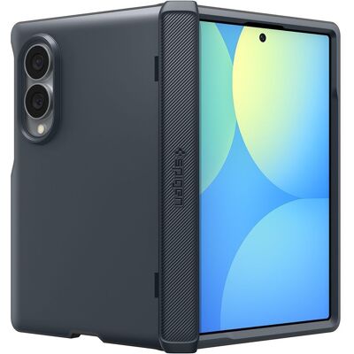 Θήκη Spigen Slim Armor Pro Magsafe Metal Slate Samsung Galaxy Z Fold 8 Θήκη Spigen Slim Armor Pro Magsafe Metal Slate Samsung Galaxy Z Fold 8