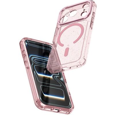 Θήκη Avana Starlight MagSafe Pink iPhone 18 Pro Max/17 Pro Max Θήκη Avana Starlight MagSafe Pink iPhone 18 Pro Max/17 Pro Max