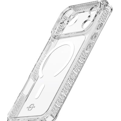Θήκη ITSKINS Hybrid Clear MagSafe Clear iPhone 18 Pro Max/17 Pro Max Θήκη ITSKINS Hybrid Clear MagSafe Clear iPhone 18 Pro Max/17 Pro Max