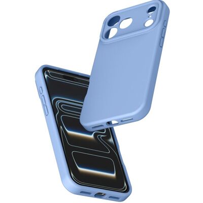 Θήκη Avana Velvet MagSafe Sky iPhone 18 Pro Max/17 Pro Max Θήκη Avana Velvet MagSafe Sky iPhone 18 Pro Max/17 Pro Max