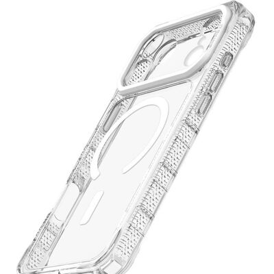 Θήκη ITSKINS Supreme Clear MagSafe Clear iPhone 18 Pro Max/17 Pro Max Θήκη ITSKINS Supreme Clear MagSafe Clear iPhone 18 Pro Max/17 Pro Max