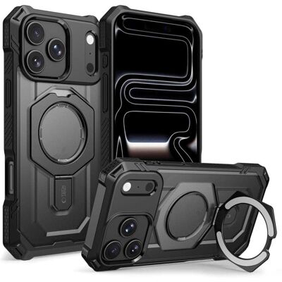 Θήκη Tech-Protect MagForce MagSafe Matte Black iPhone 18 Pro Max/17 Pro Max Θήκη Tech-Protect MagForce MagSafe Matte Black iPhone 18 Pro Max/17 Pro Max
