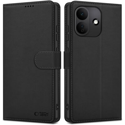 Θήκη Tech-Protect Wallet Black Xiaomi Redmi Note 17 Pro Θήκη Tech-Protect Wallet Black Xiaomi Redmi Note 17 Pro