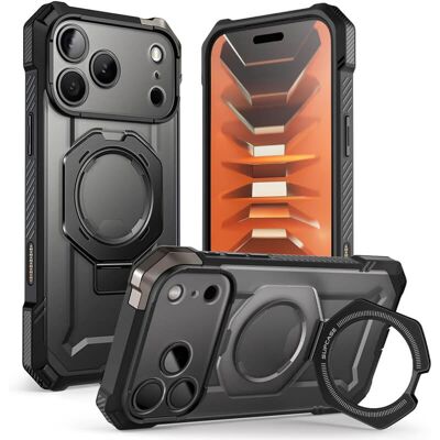 Θήκη Supcase Unicorn Beetle Grip Magsafe Black iPhone 18 Pro Max/17 Pro Max Θήκη Supcase Unicorn Beetle Grip Magsafe Black iPhone 18 Pro Max/17 Pro Max