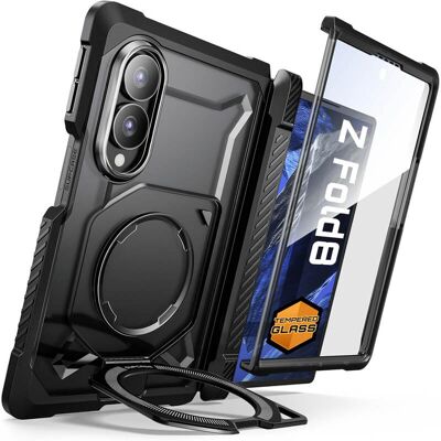 Θήκη Supcase Unicorn Beetle Grip Mag Black Samsung Galaxy Z Fold 8 Θήκη Supcase Unicorn Beetle Grip Mag Black Samsung Galaxy Z Fold 8