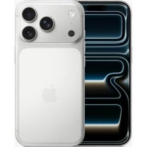 Apple iPhone 17 Pro Max 5G 2TB (12GB Ram) Nano-SIM +eSIM Silver EU Apple iPhone 17 Pro Max 5G 2TB (12GB Ram) Nano-SIM +eSIM Silver EU
