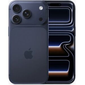 Apple iPhone 17 Pro Max 5G 2TB (12GB Ram) Nano-SIM +eSIM Deep Blue EU Apple iPhone 17 Pro Max 5G 2TB (12GB Ram) Nano-SIM +eSIM Deep Blue EU
