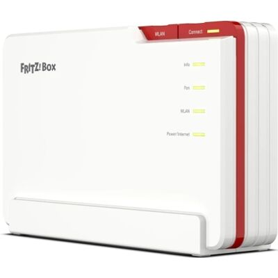 AVM FRITZ!Box (5690) Pro Fiber GPON International Edition White EU AVM FRITZ!Box (5690) Pro Fiber GPON International Edition White EU