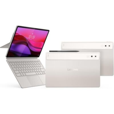Lenovo Yoga Tab Plus 12,7′ WiFi 512GB (16GB Ram +Pen +Keyboard) Seashell EU Lenovo Yoga Tab Plus 12,7′ WiFi 512GB (16GB Ram +Pen +Keyboard) Seashell EU