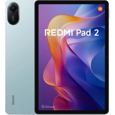 Xiaomi Redmi Pad 2 11.0 WiFi 128GB (4GB Ram) Mint Green EU Xiaomi Redmi Pad 2 11.0 WiFi 128GB (4GB Ram) Mint Green EU