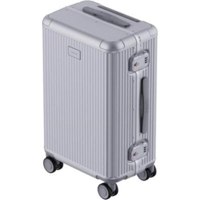 Βαλίτσα Ταξιδίου Xiaomi Aluminum Frame Luggage 24" Silver EU Βαλίτσα Ταξιδίου Xiaomi Aluminum Frame Luggage 24" Silver EU