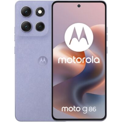 Motorola Moto G86 (XT2527-2 2025) 5G 256GB (8GB Ram) (1x Nano-Sim 1x eSim) Pantone Cosmic Sky EU Motorola Moto G86 (XT2527-2 2025) 5G 256GB (8GB Ram) (1x Nano-Sim 1x eSim) Pantone Cosmic Sky EU