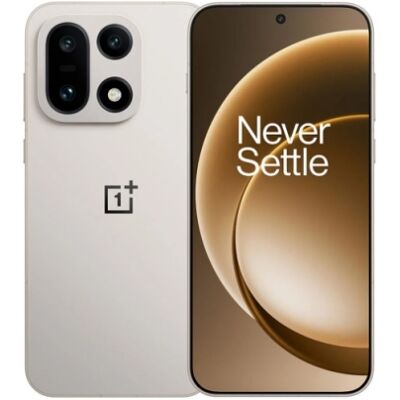 OnePlus 15 5G 512GB (16GB Ram) Dual-Sim Sand Storm EU OnePlus 15 5G 512GB (16GB Ram) Dual-Sim Sand Storm EU