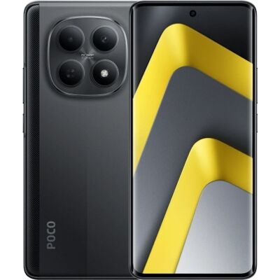 Xiaomi Poco M8 5G 256GB (8GB Ram) Dual-Sim Black EU Xiaomi Poco M8 5G 256GB (8GB Ram) Dual-Sim Black EU