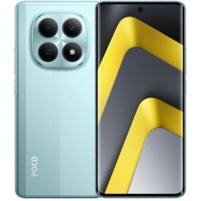 Xiaomi Poco M8 5G 512GB (8GB Ram) Dual-Sim Green EU Xiaomi Poco M8 5G 512GB (8GB Ram) Dual-Sim Green EU