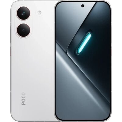 Xiaomi Poco X8 Pro 5G 256GB (8GB Ram) Dual-Sim White EU Xiaomi Poco X8 Pro 5G 256GB (8GB Ram) Dual-Sim White EU