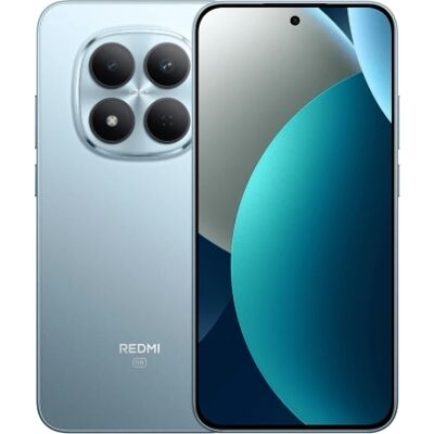 Xiaomi Redmi Note 15 Pro 5G 256GB (8GB Ram) Dual-Sim Glacier Blue EU Xiaomi Redmi Note 15 Pro 5G 256GB (8GB Ram) Dual-Sim Glacier Blue EU