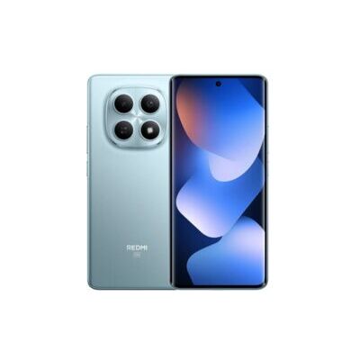 Xiaomi Redmi Note 15 5G 256GB (8GB Ram) Dual-Sim Glacier Blue EU Xiaomi Redmi Note 15 5G 256GB (8GB Ram) Dual-Sim Glacier Blue EU