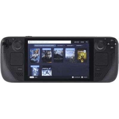 Console Steam Deck Oled 512GB UK Console Steam Deck Oled 512GB UK