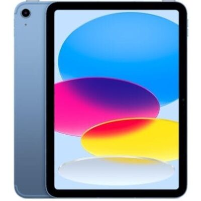 Apple iPad 10.9 (2025 11 Generation) WiFi 128GB (6GB Ram) Blue EU Apple iPad 10.9 (2025 11 Generation) WiFi 128GB (6GB Ram) Blue EU