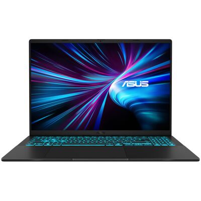 Asus Laptop V16 V3607VM-RP030WS 16'' 1920x1200 144Hz Core 7 240H/32GB/1TB SSD NVMe PCIe 4.0/ NVIDIA GeForce RTX 5060/ Win 11 Home/2Y/Matte Black/With Backpak Asus Laptop V16 V3607VM-RP030WS 16'' 1920x1200 144Hz Core 7 240H/32GB/1TB SSD NVMe PCIe 4.0/ NVIDIA GeForce RTX 5060/ Win 11 Home/2Y/Matte Black/With Backpak