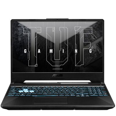Asus Laptop TUF Gaming A15 FA506NCG-HN186W 15.6'' FHD IPS R7-7445HS/16GB/512GB SSD NVMe PCIe 4.0/NVidia GeForce RTX 3050 4GB/Win 11 Home/2Y/Graphite Black Asus Laptop TUF Gaming A15 FA506NCG-HN186W 15.6'' FHD IPS R7-7445HS/16GB/512GB SSD NVMe PCIe 4.0/NVidia GeForce RTX 3050 4GB/Win 11 Home/2Y/Graphite Black
