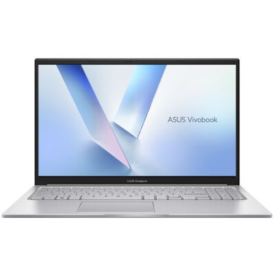 Asus Laptop Vivobook 15 X1504VA-BQ4438W 15.6'' FHD IPS C7-150U/16GB/1TB SSD NVMe PCIe 4.0/Win 11 Ηome/2Y/Cool Silver Asus Laptop Vivobook 15 X1504VA-BQ4438W 15.6'' FHD IPS C7-150U/16GB/1TB SSD NVMe PCIe 4.0/Win 11 Ηome/2Y/Cool Silver