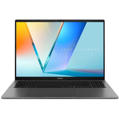 Asus Laptop Vivobook 16 Flip Touch OLED TP3607AA-OLED-SI036W 16'' FHD (1920 x 1200)/U9-386H/32GB/1TB SSD NVMe PCIe 4.0/Win 11 Home/2Y/Matte Gray Asus Laptop Vivobook 16 Flip Touch OLED TP3607AA-OLED-SI036W 16'' FHD (1920 x 1200)/U9-386H/32GB/1TB SSD NVMe PCIe 4.0/Win 11 Home/2Y/Matte Gray