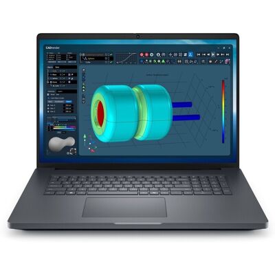 Dell Pro Max 18 Plus MB18250 18'' QHD+/Ultra 9 285HX/64GB/1TB SSD/RTX PRO 3000/Win 11 Pro/3Y Prosupport Dell Pro Max 18 Plus MB18250 18'' QHD+/Ultra 9 285HX/64GB/1TB SSD/RTX PRO 3000/Win 11 Pro/3Y Prosupport