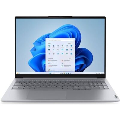 Lenovo Laptop ThinkBook 16 G8 IAL 16'' WUXGA IPS/Ultra7-255H/16GB/512GB SSD/Intel Graphics/Win 11 Pro/3Y NBD/Arctic Grey Lenovo Laptop ThinkBook 16 G8 IAL 16'' WUXGA IPS/Ultra7-255H/16GB/512GB SSD/Intel Graphics/Win 11 Pro/3Y NBD/Arctic Grey
