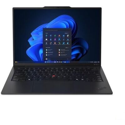Lenovo Laptop ThinkPad X1 Carbon G13 Aura Edition 14'' 2.8K OLED/Ultra7-265U/64GB/1TB SSD Intel Arc Graphics/Win 11 Pro/Touch/5G/3Y PREM/Black Paint Lenovo Laptop ThinkPad X1 Carbon G13 Aura Edition 14'' 2.8K OLED/Ultra7-265U/64GB/1TB SSD Intel Arc Graphics/Win 11 Pro/Touch/5G/3Y PREM/Black Paint