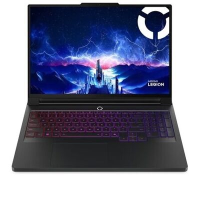 Lenovo Laptop Legion 7 Pro 16IAX10H Gaming 16'' WQXGA OLED/Ultra9-275HX/32GB/1TB SSD/NVIDIA GeForce RTX 5070 Ti 12GB/Win 11 Home/3Y Premium/Eclipse Black Lenovo Laptop Legion 7 Pro 16IAX10H Gaming 16'' WQXGA OLED/Ultra9-275HX/32GB/1TB SSD/NVIDIA GeForce RTX 5070 Ti 12GB/Win 11 Home/3Y Premium/Eclipse Black