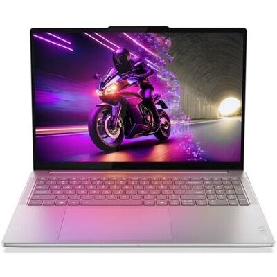 Lenovo Laptop Yoga Pro 9i Aura Edition 16IAH10 16'' 2.8K OLED/Ultra7-255H/64GB/2x1TB SSD/NVIDIA GeForce RTX 5070 8GB/Win 11 Home/3Y Premium/Luna Grey Lenovo Laptop Yoga Pro 9i Aura Edition 16IAH10 16'' 2.8K OLED/Ultra7-255H/64GB/2x1TB SSD/NVIDIA GeForce RTX 5070 8GB/Win 11 Home/3Y Premium/Luna Grey