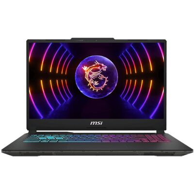 MSI Laptop Cyborg 15 A13VE 15.6'' FHD IPS 144hz i7-13620H/16GB/512GB SSD NVMe PCIe 4.0/NVidia GeForce RTX 4050 6GB/Win 11 Home/2Y/Black MSI Laptop Cyborg 15 A13VE 15.6'' FHD IPS 144hz i7-13620H/16GB/512GB SSD NVMe PCIe 4.0/NVidia GeForce RTX 4050 6GB/Win 11 Home/2Y/Black