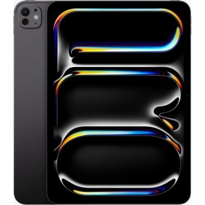 Apple iPad Pro 11 (M5 2025) WiFi +Cellular 256GB (12GB Ram) Space Black EU Apple iPad Pro 11 (M5 2025) WiFi +Cellular 256GB (12GB Ram) Space Black EU
