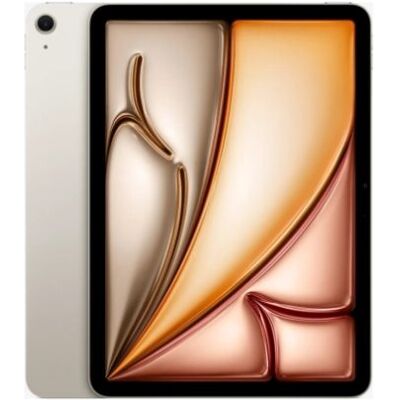 Apple iPad Air 11 (M4 2026) WiFi +Cellular 128GB (12GB Ram) Starlight EU Apple iPad Air 11 (M4 2026) WiFi +Cellular 128GB (12GB Ram) Starlight EU