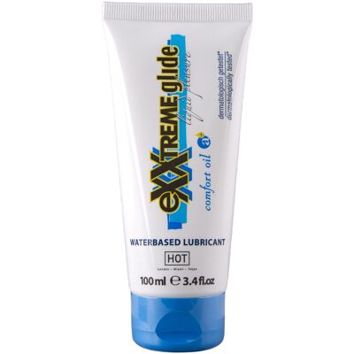 HOT Exxtreme - λιπαντικό με βάση το νερό - 100ml HOT Exxtreme - λιπαντικό με βάση το νερό - 100ml