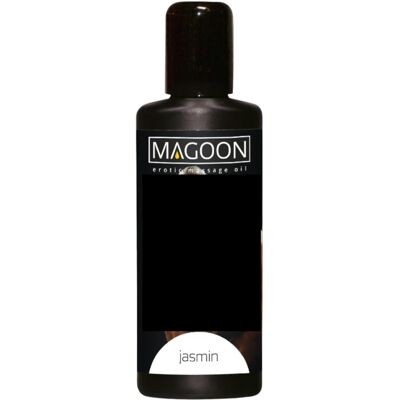 Λάδι μασάζ Magoon - Γιασεμί (200 ml) Λάδι μασάζ Magoon - Γιασεμί (200 ml)