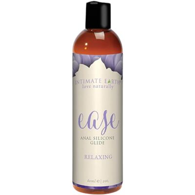 Intimate Earth Ease - καταπραϋντικό σιλικονούχο λιπαντικό για πρωκτική χρήση (60ml) Intimate Earth Ease - καταπραϋντικό σιλικονούχο λιπαντικό για πρωκτική χρήση (60ml)