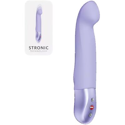 Fun Factory Stronic G - δονούμενος ωθητικός δονητής σημείου G (μωβ) Fun Factory Stronic G - δονούμενος ωθητικός δονητής σημείου G (μωβ)