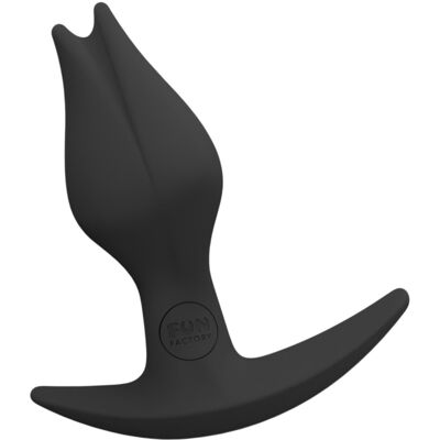 Fun Factory Booti Fem - πρωκτικό βύσμα - σιλικόνη - μαύρο Fun Factory Booti Fem - πρωκτικό βύσμα - σιλικόνη - μαύρο