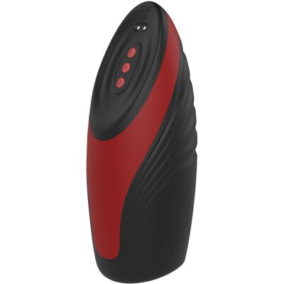 Dream Toys Dreamtoys Essentials - αντλία-δονούμενος αυνανιστής (μαύρο) Dream Toys Dreamtoys Essentials - αντλία-δονούμενος αυνανιστής (μαύρο)