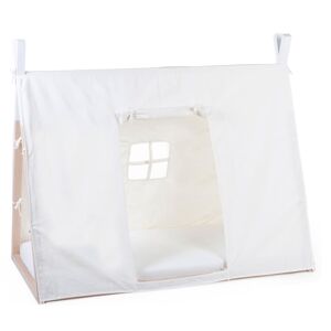CHILDHOME fehér tipi sátor ágy 70 x 140 cm