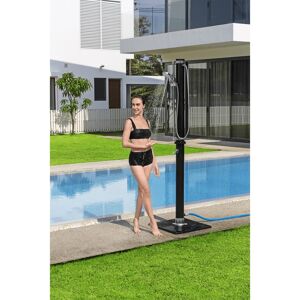 Bestway | SolarFlow, Outdoor Shower, 20L / 5gal. | Luxurious Outdoor Experience | Above Ground Pools, Inflatable Spas, Hot Tubs