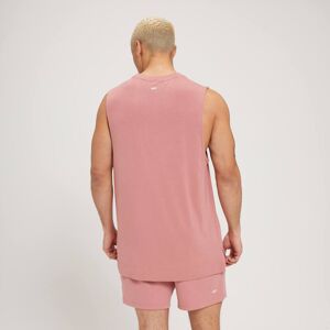 MP Composure férfi tank trikó - Mosott rózsaszín - XS