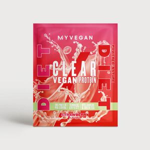 Myvegan Clear Vegan Diet (minta) - 17g - Eper