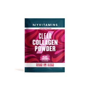 Myvitamins Collagen Powder - Kollagén por (minta) - 1servings - Black Cherry