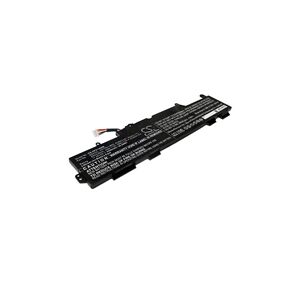 HP EliteBook 830 G5 akkumulátor (4250 mAh 11.55 V, Fekete)