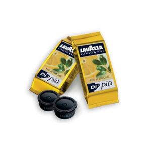 Lavazza Point The al Limone citromos tea (50 kapszula)